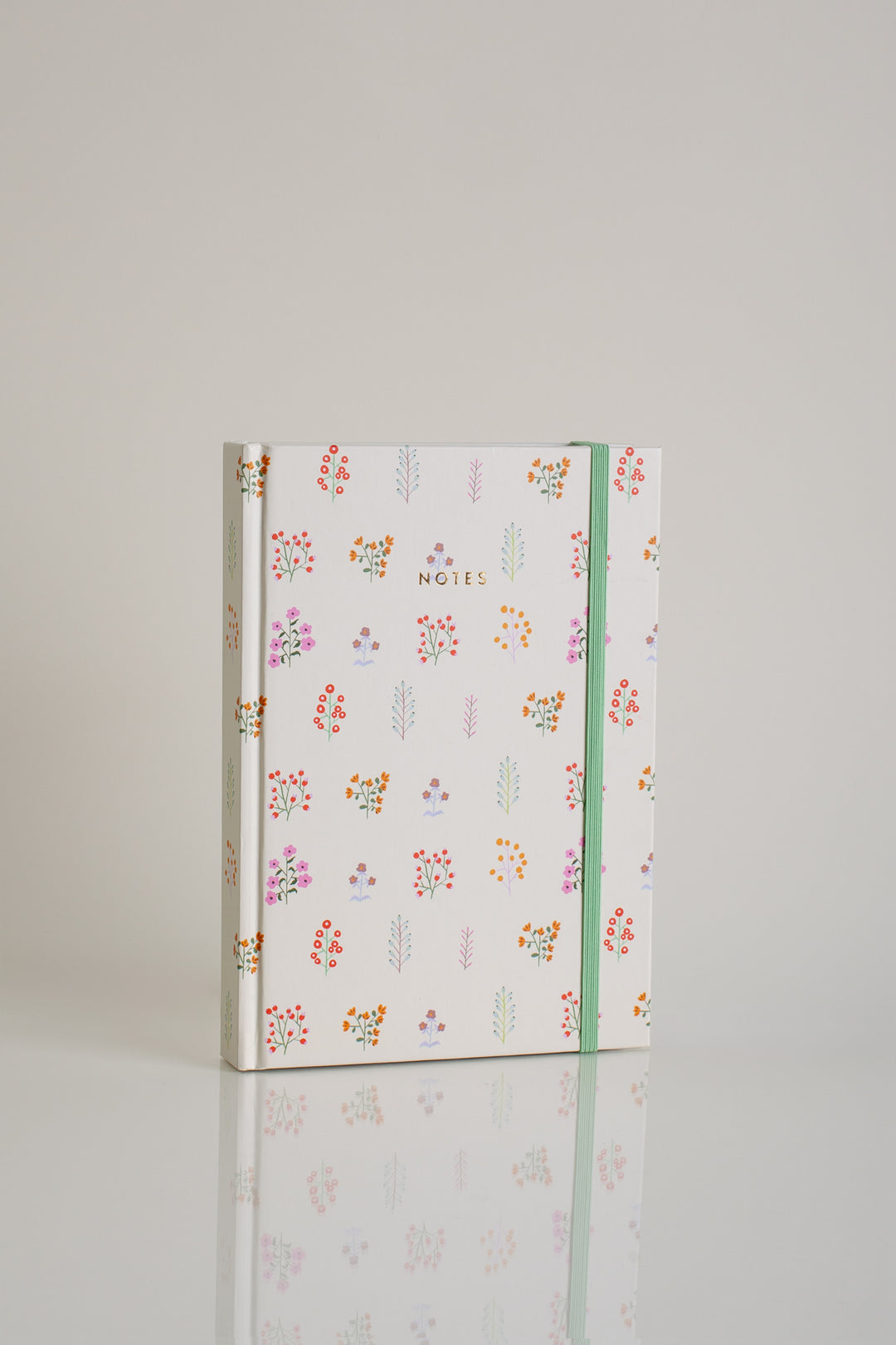 Floral Treasures Journal