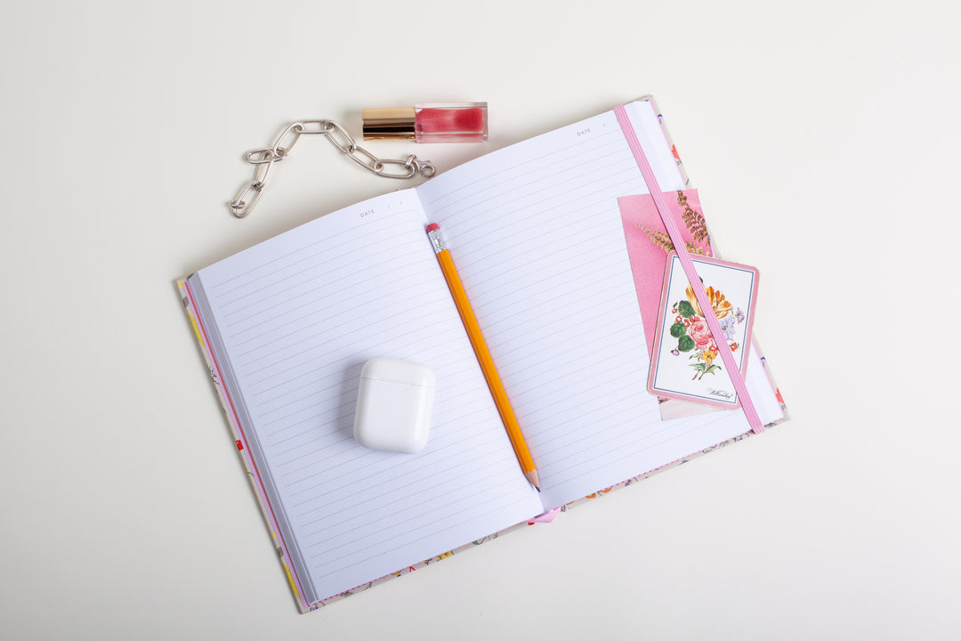 Wildflower Journal