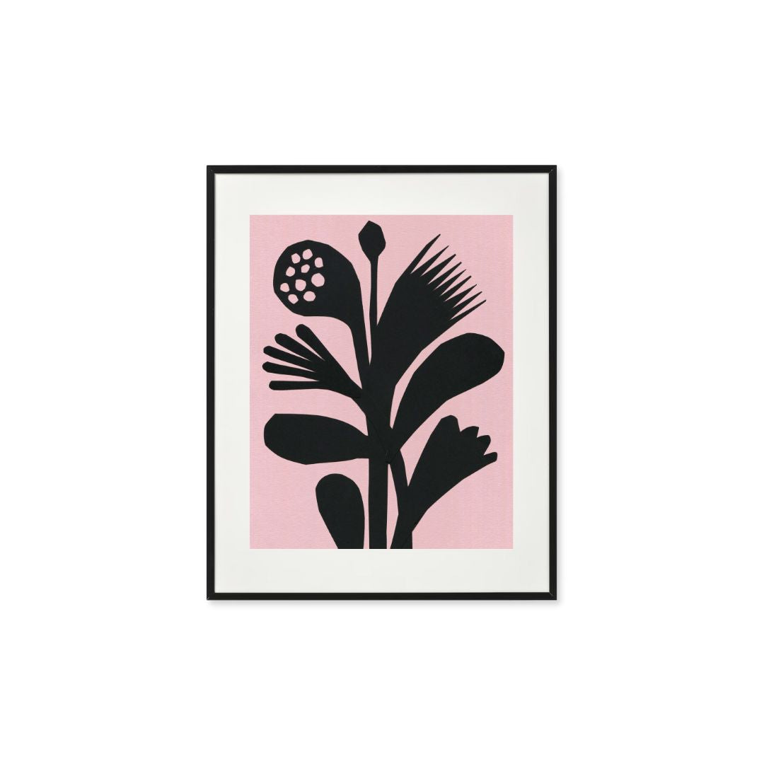 Flora 02 - Art Print