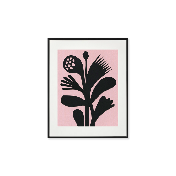 Flora 02 - Art Print