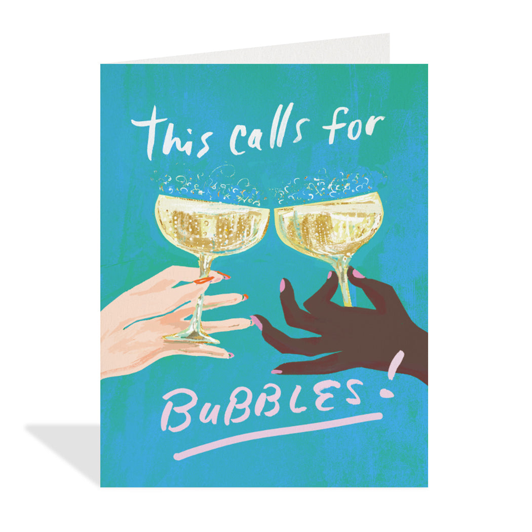 Calls for Bubbles