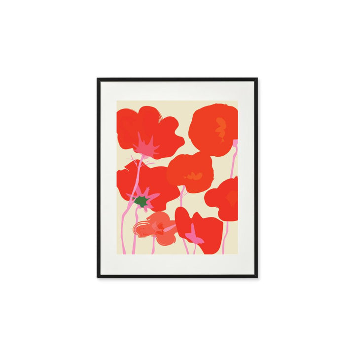 Poppies - Art Print