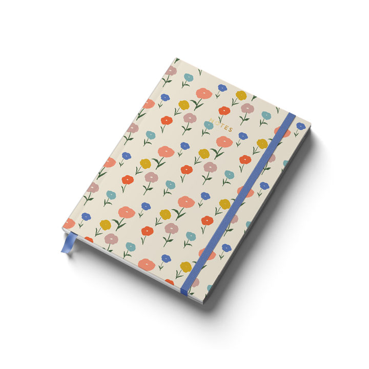 Zinnias Journal