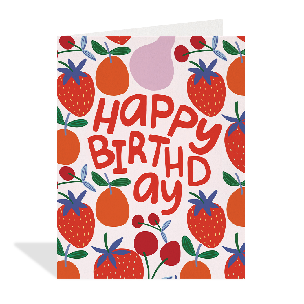 Birthday Berries