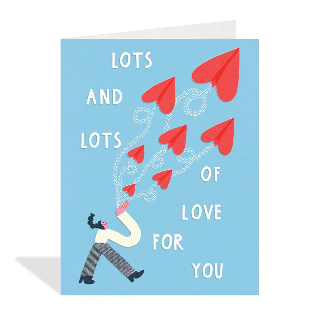 Lots of Love