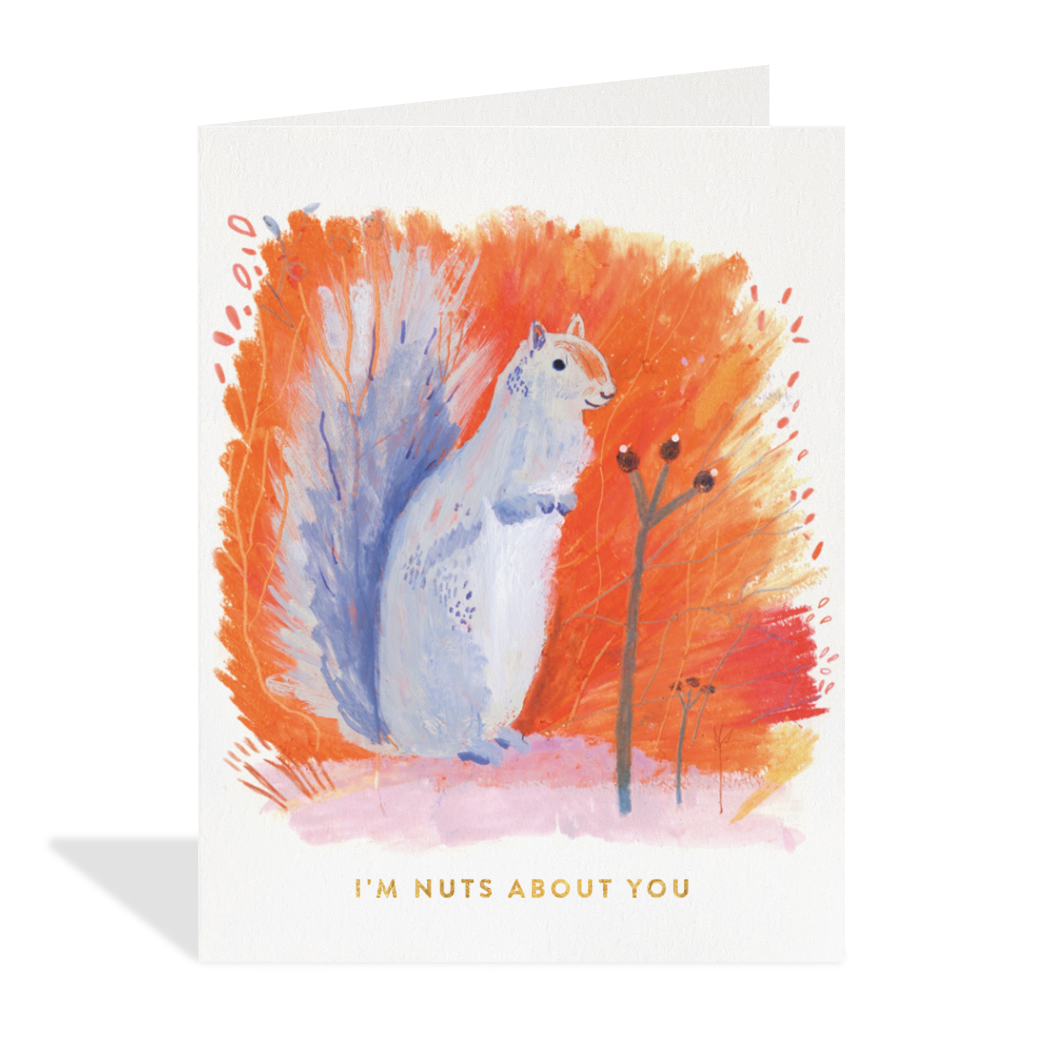 Woodland Squirrel