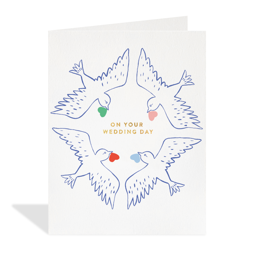 Wedding Birds