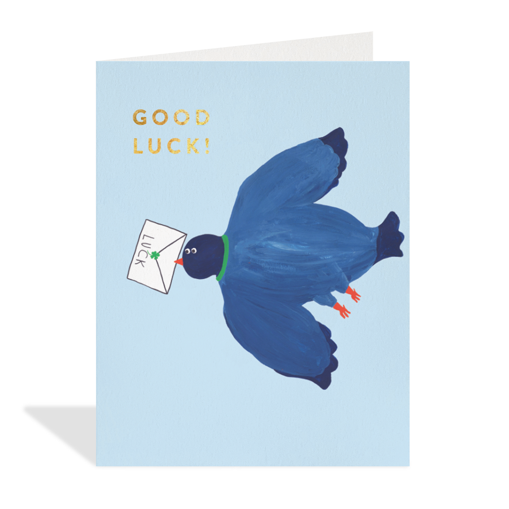 Lucky Bird