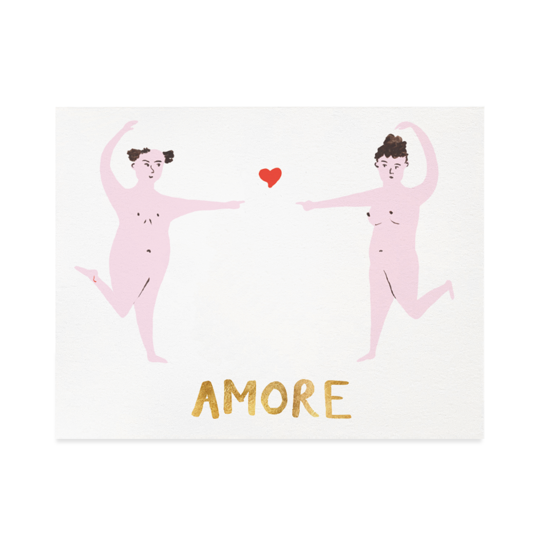 Naked Amore
