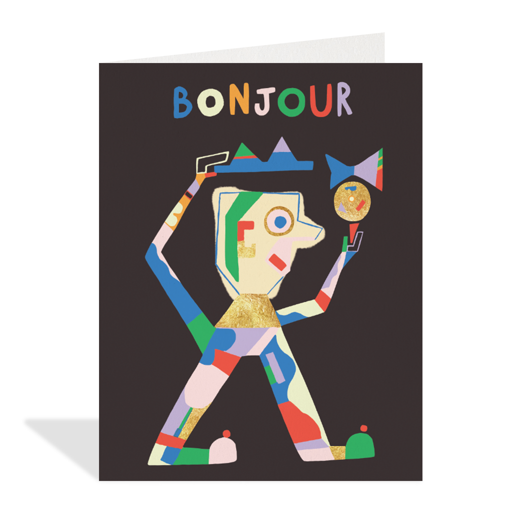 Bonjour Gentleman