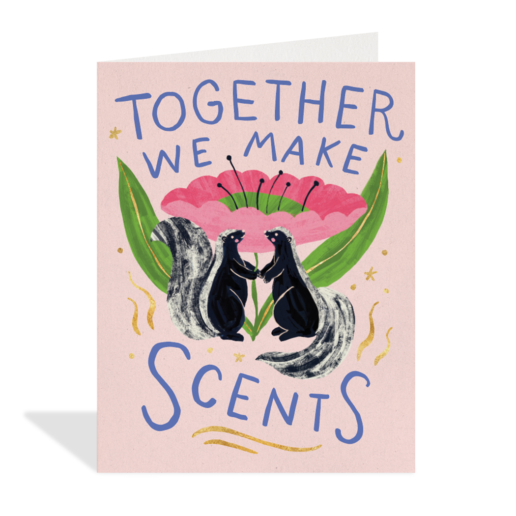 We Make Scents