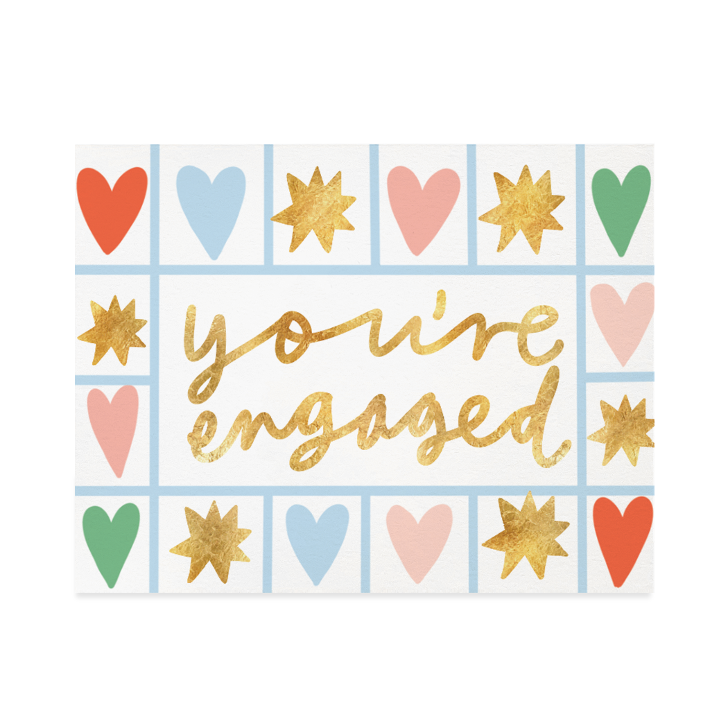 Engaged Sparkles