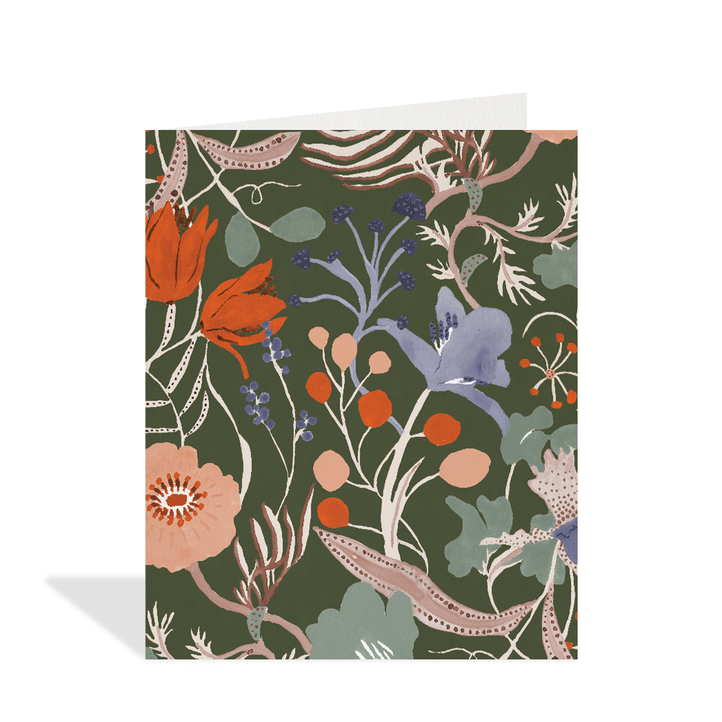 Wild Garden Notecard Set