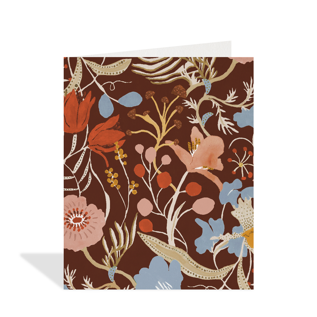 Wild Garden Notecard Set