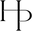 Halfpenny Postage logo