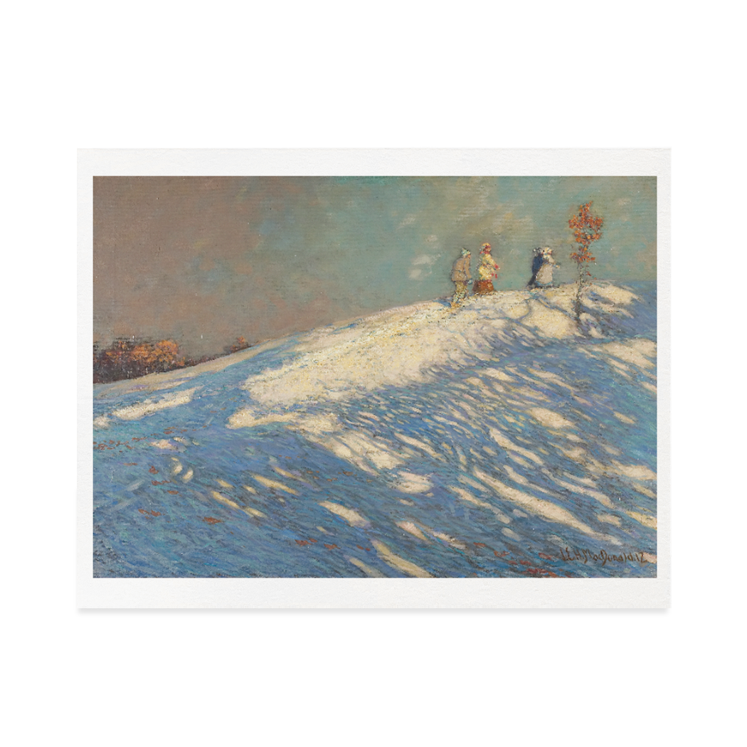 BOX AGO Winter Scenes