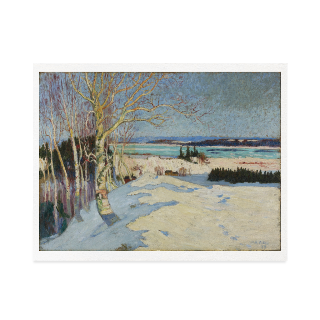 BOX AGO Winter Scenes