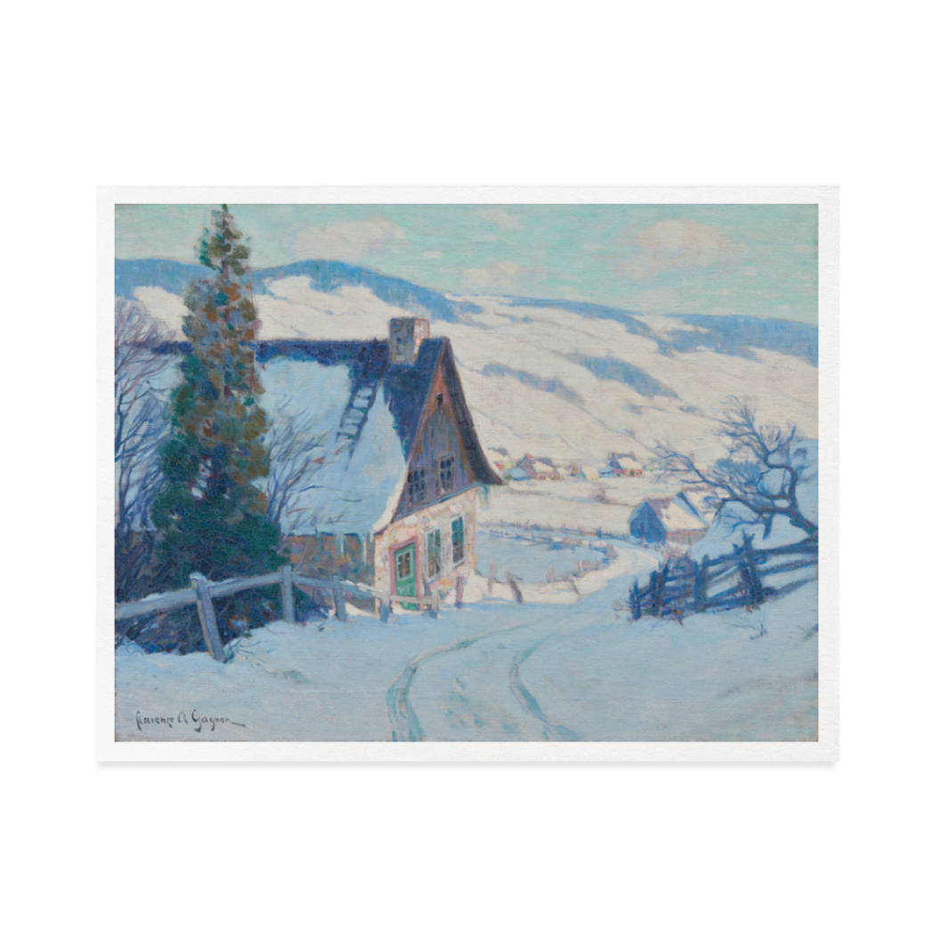 BOX AGO Winter Scenes