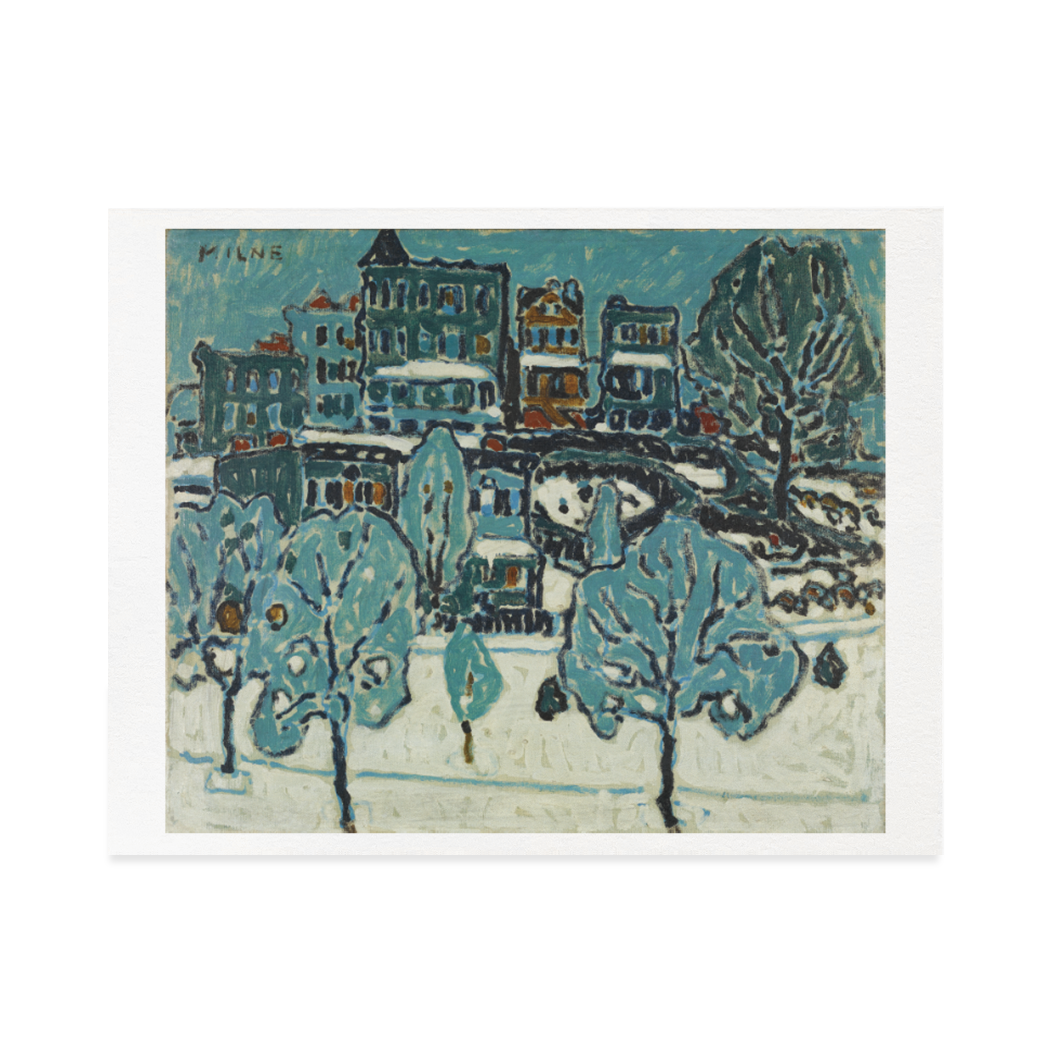 BOX AGO Milne Artist Series