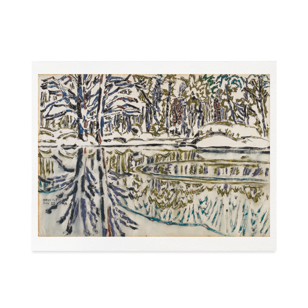 BOX AGO Milne Artist Series