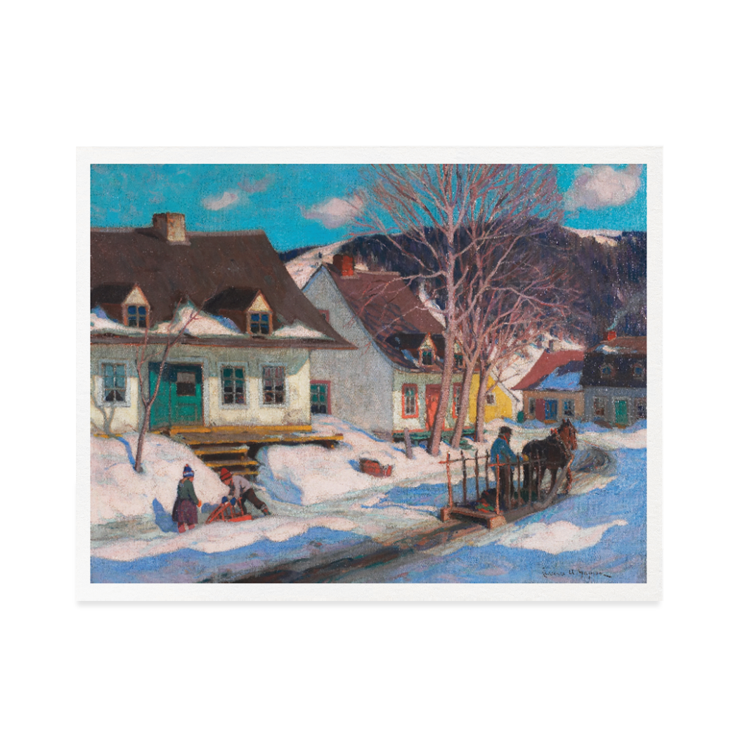 BOX AGO Gagnon Series