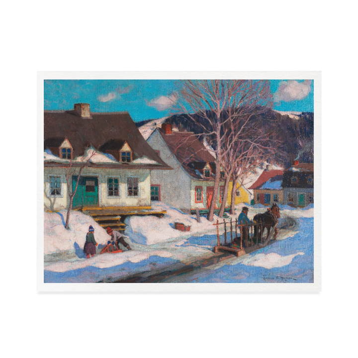 BOX AGO Gagnon Series