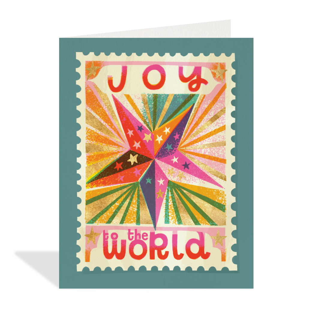Joy To The World