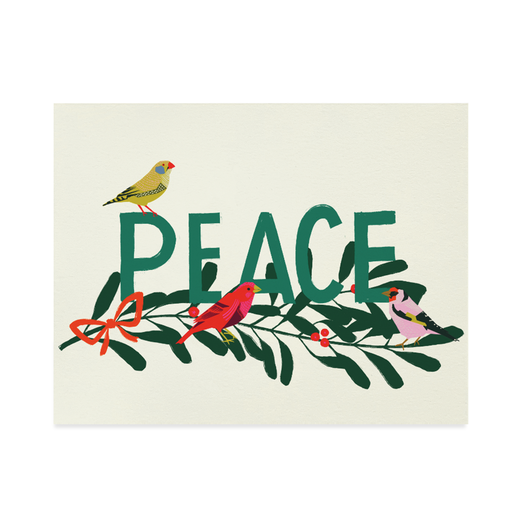 Holiday Peace