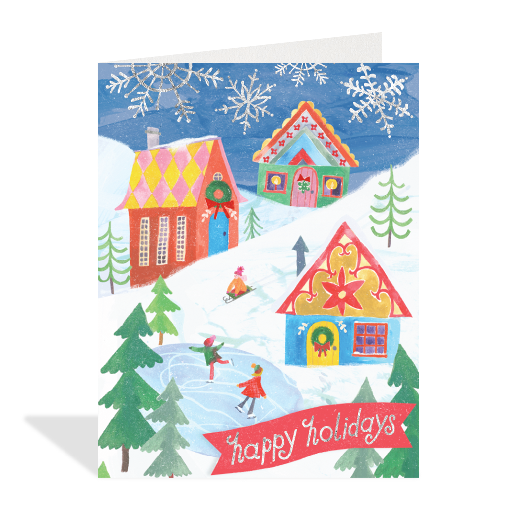 Holiday Houses