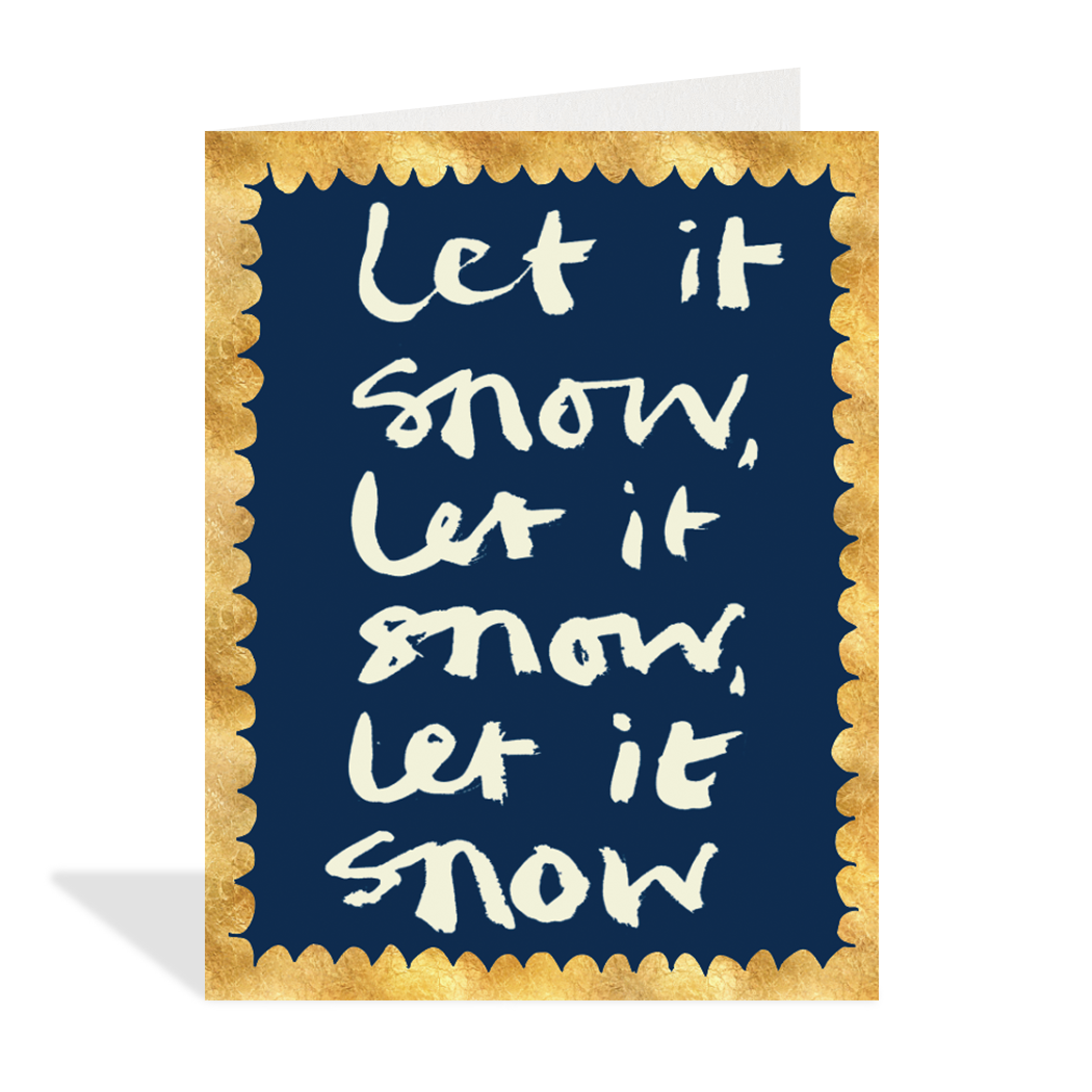 Snow Snow Snow