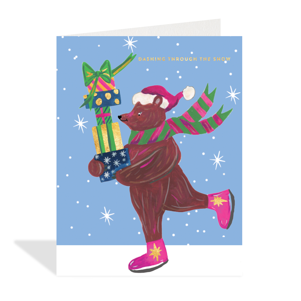 Holiday Bear
