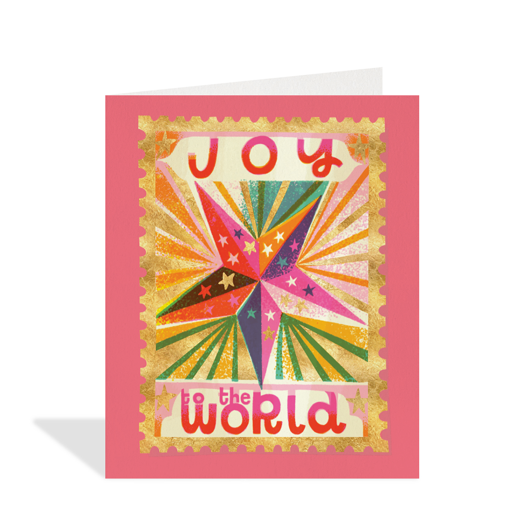 BOX Assorted Holiday Stamps