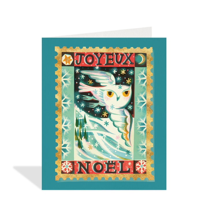 BOX Assorted Holiday Stamps