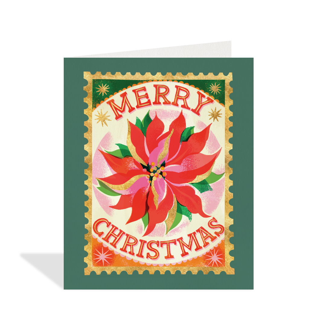 BOX Assorted Holiday Stamps