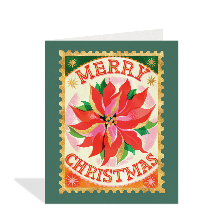 BOX Assorted Holiday Stamps