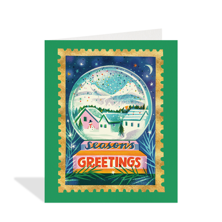 BOX Assorted Holiday Stamps