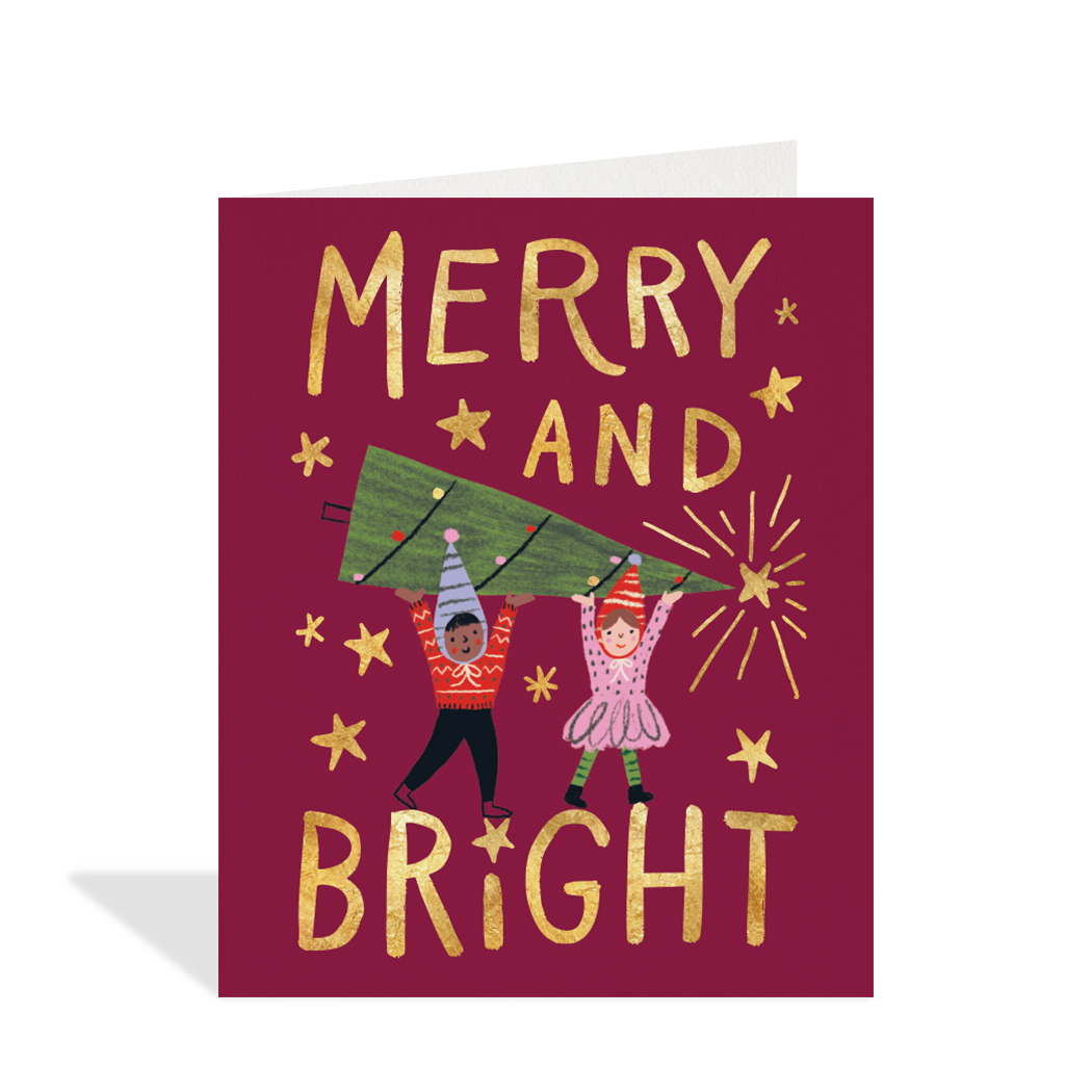 BOX Assorted Merry and Bright
