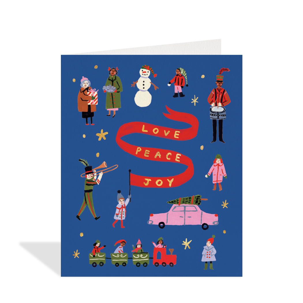 BOX Assorted Merry and Bright