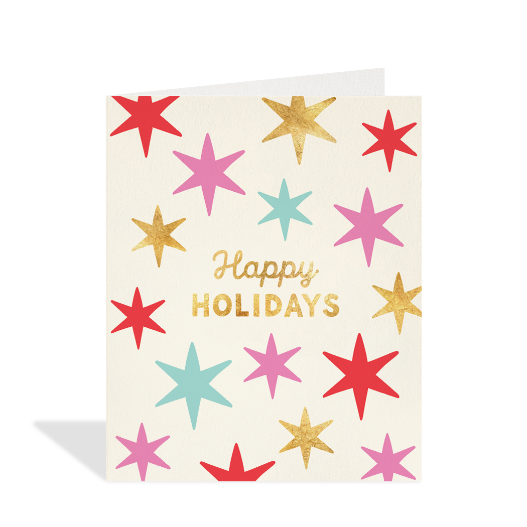 BOX Assorted Holiday Wishes