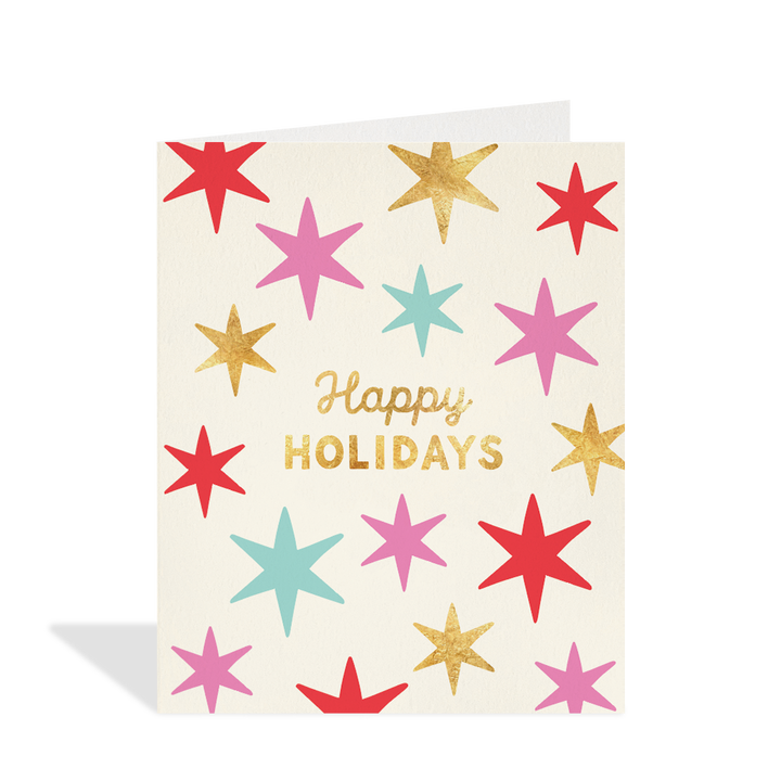 BOX Assorted Holiday Wishes