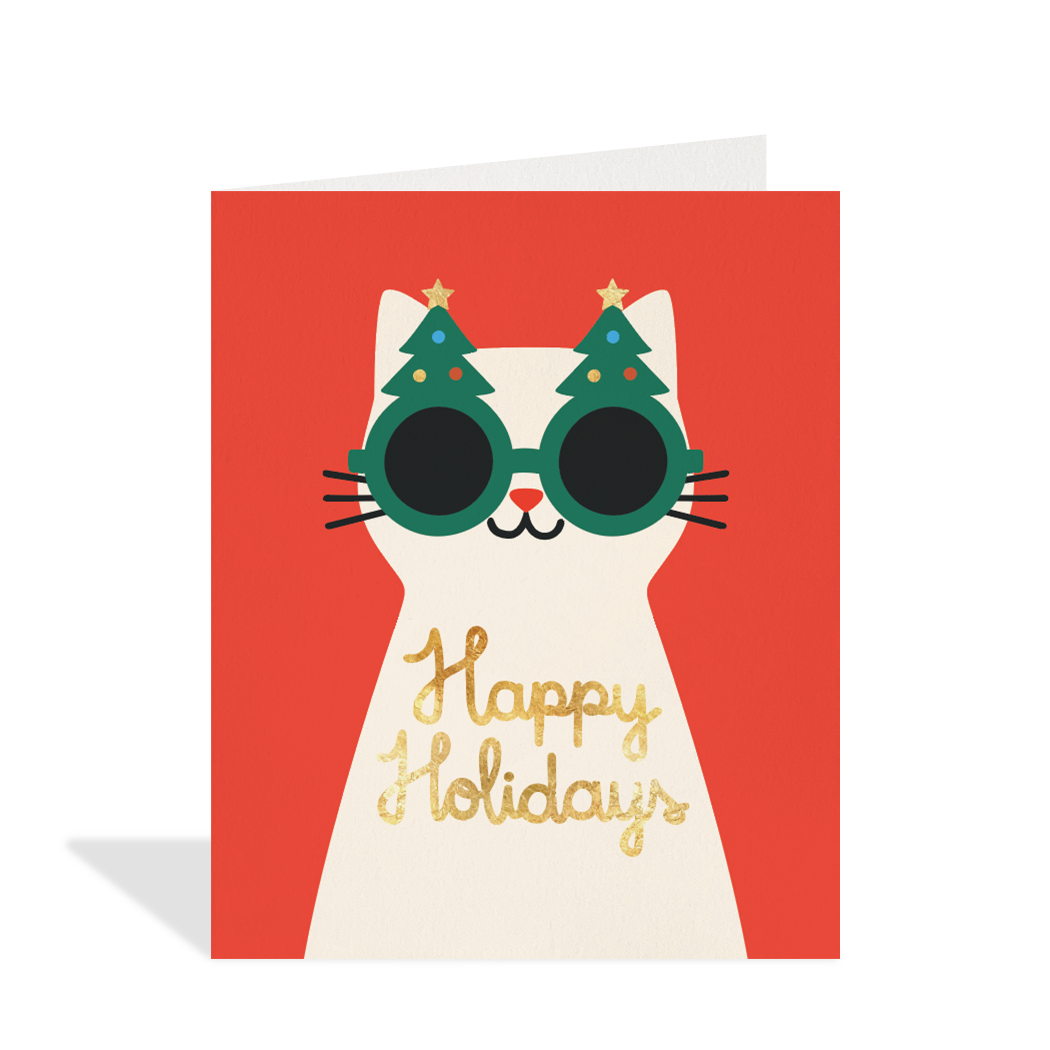 BOX Assorted Holiday Wishes