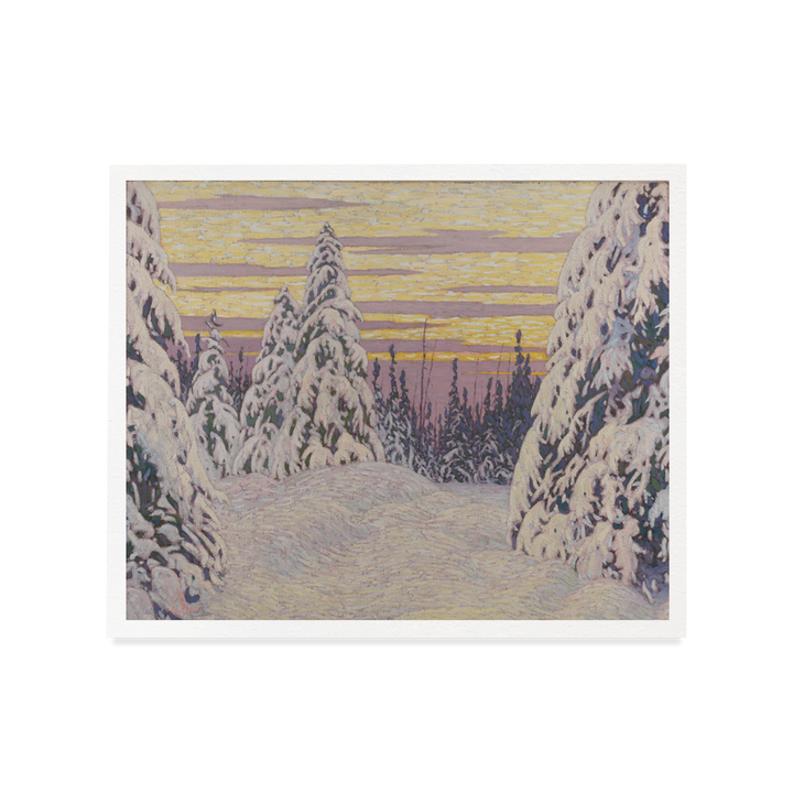 BOX Assorted AGO Winter Scenes