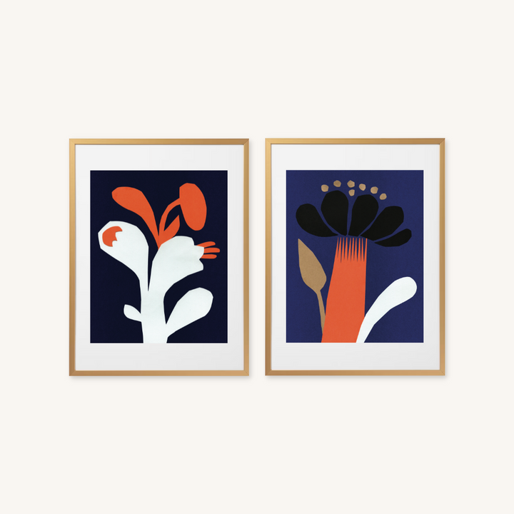 Flora 03 - Art Print