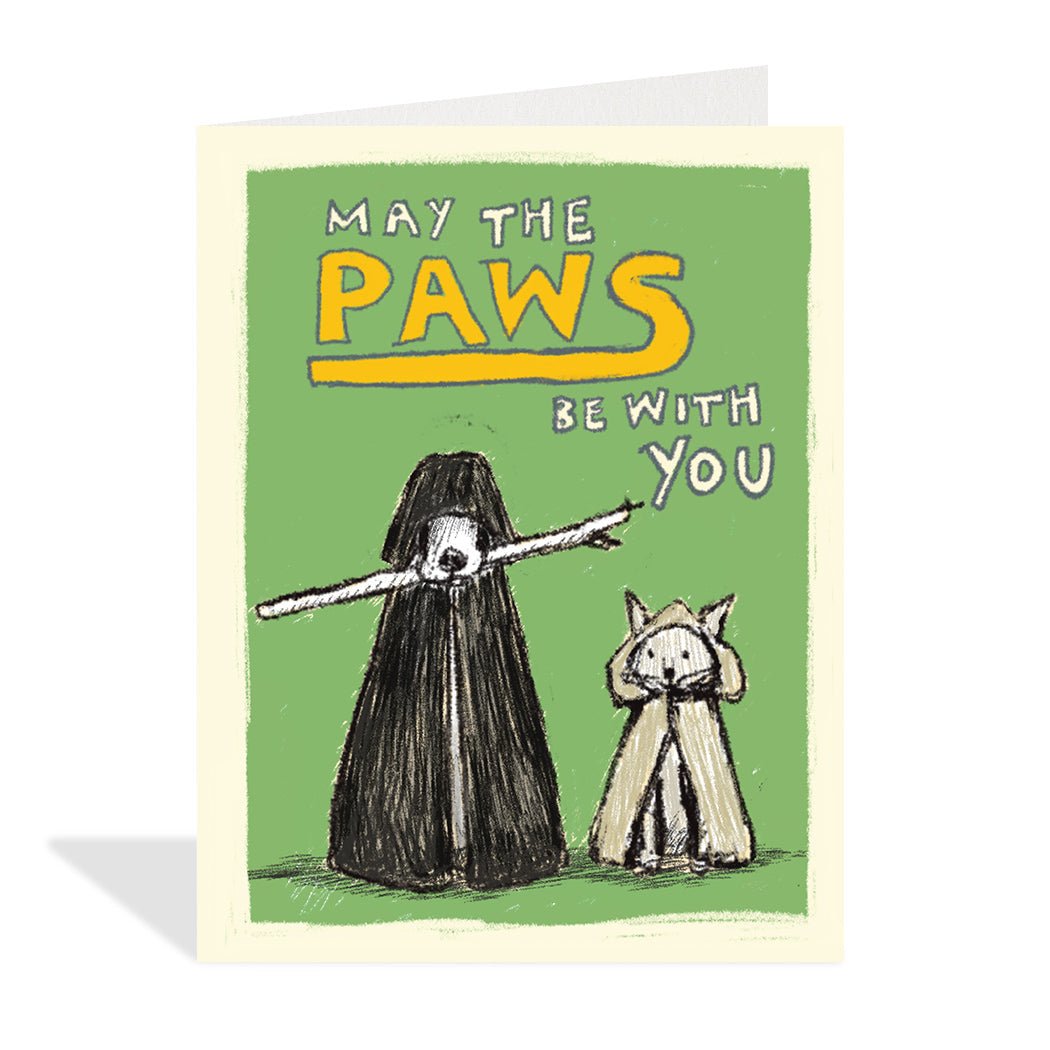 May the Paws