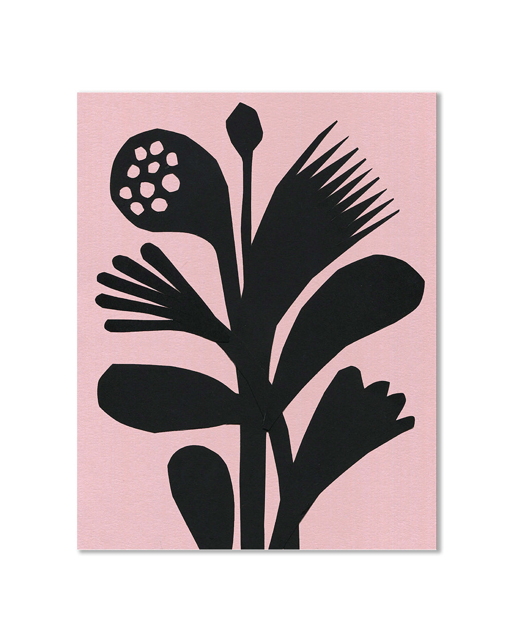 Flora 02 - Art Print