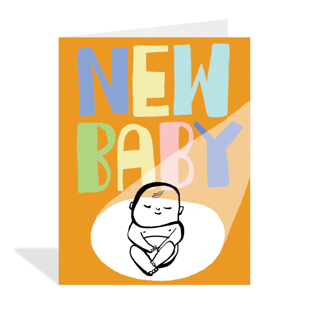 New Baby Spotlight