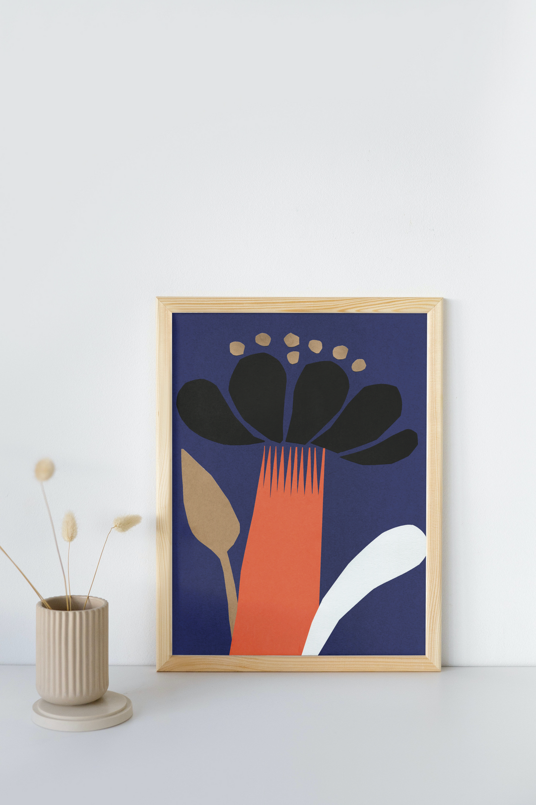 Flora 04 - Art Print